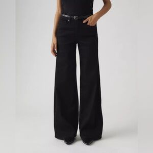 Levi's Women's 318 Shaping Wide Leg Jeans